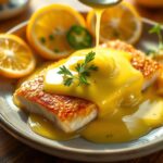 Sauce Hollandaise au Citron : Une Touche d'Acidité Parfaite